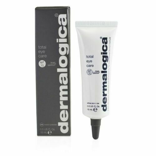 NEW Dermalogica Total Eye Care, 0.5-Ounce
